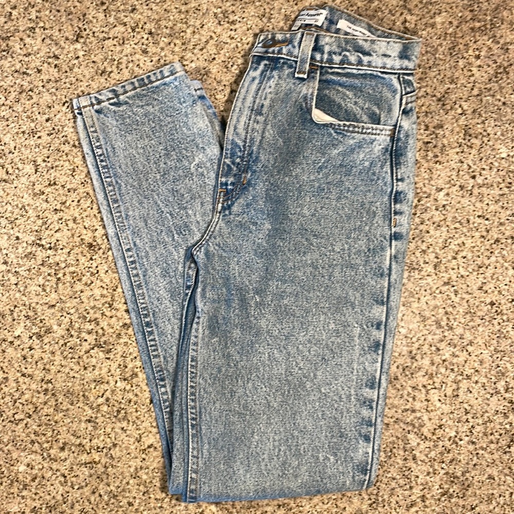 American Apparel Denim